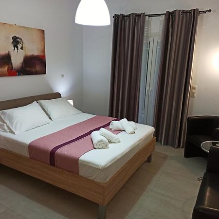 Villa Amaryllis Palaiokastritsa Esterno foto