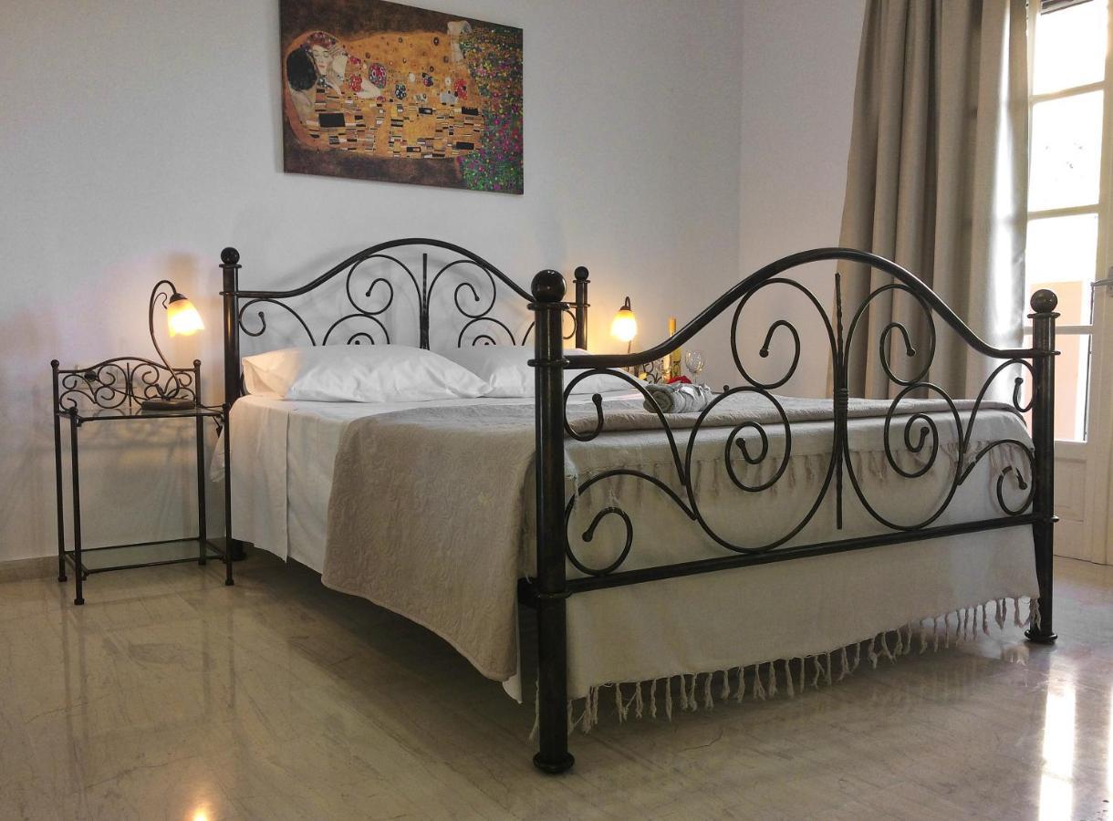 Villa Amaryllis Palaiokastritsa Esterno foto