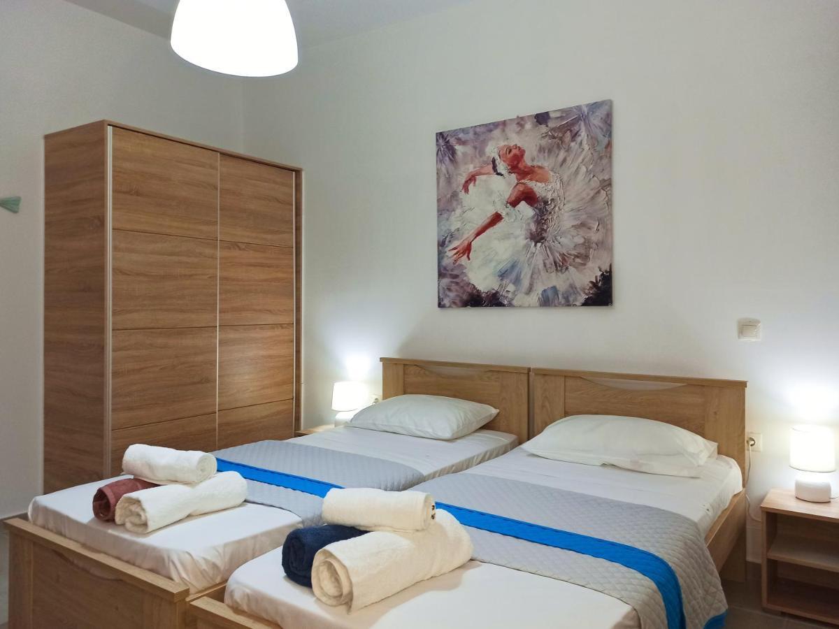 Villa Amaryllis Palaiokastritsa Esterno foto