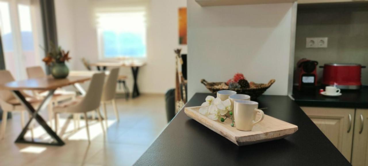Villa Amaryllis Palaiokastritsa Esterno foto
